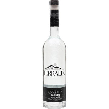 Terralta Blanco Tequila - ForWhiskeyLovers.com