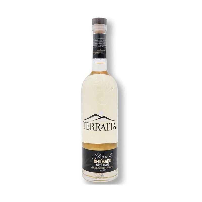 Terralta Reposado Tequila - ForWhiskeyLovers.com