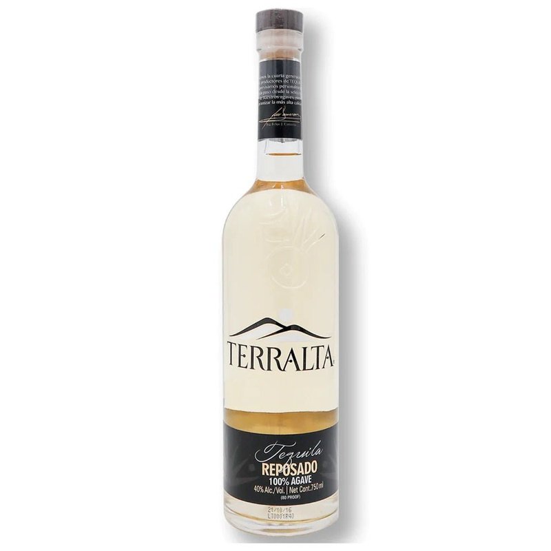 Terralta Reposado Tequila - ForWhiskeyLovers.com