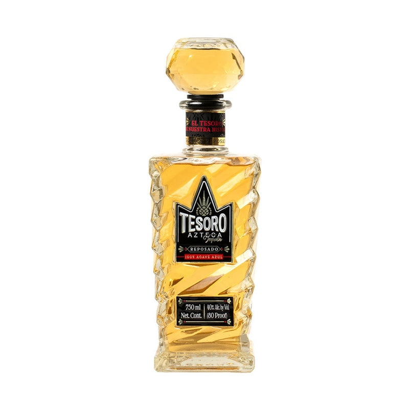 Tesoro Azteca Reposado - ForWhiskeyLovers.com