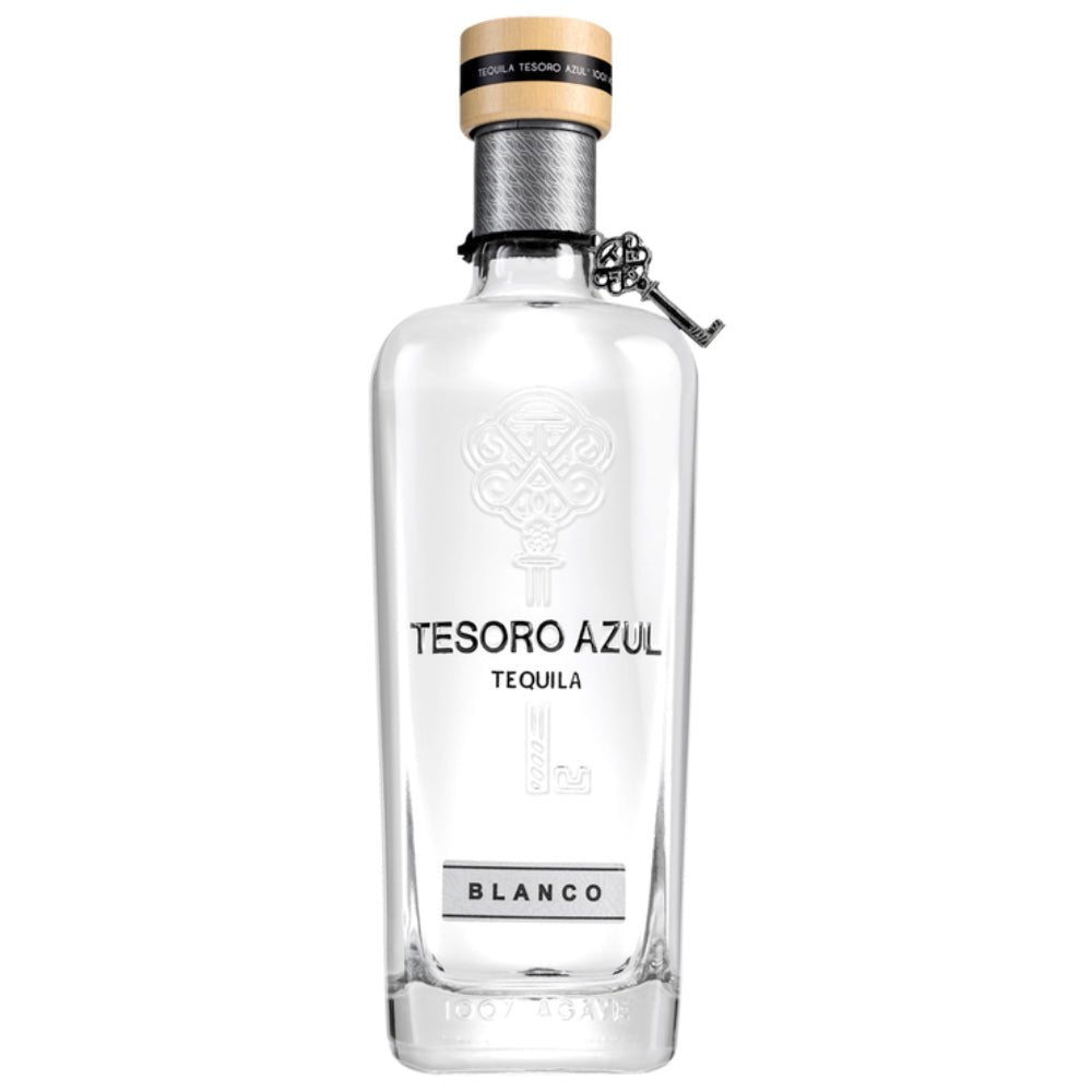 Tesoro Azul Blanco Tequila 750ml - ForWhiskeyLovers.com