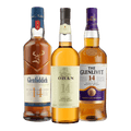 The 14 Year Old Scotch Bundle - ForWhiskeyLovers.com