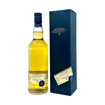 The Adelphi Collection 13 Years Old Caol Ila Single Malt Scotch Whiskey 107.8 Proof - ForWhiskeyLovers.com