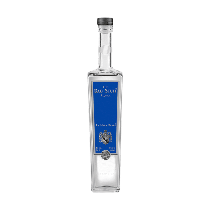 The Bad Stuff La Mala Plata Tequila - ForWhiskeyLovers.com