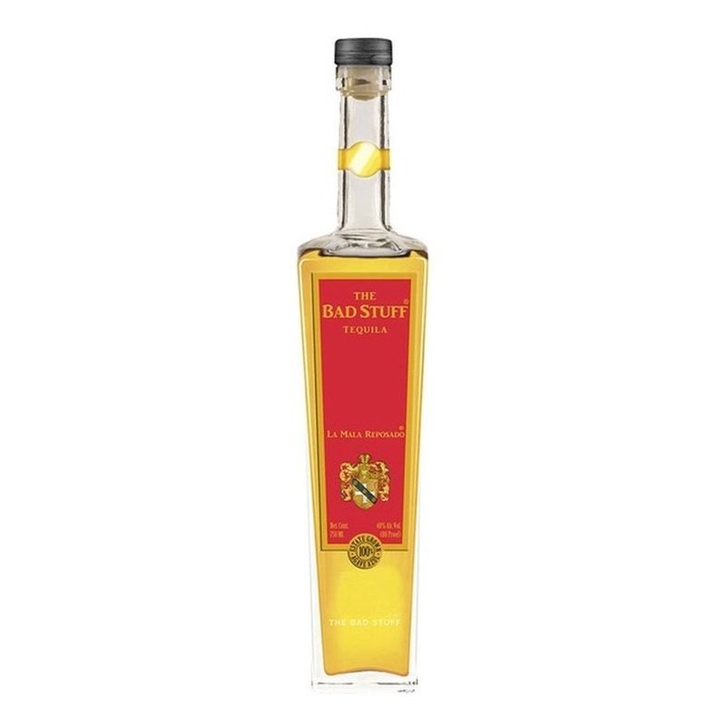 The Bad Stuff La Mala Reposado Tequila - ForWhiskeyLovers.com