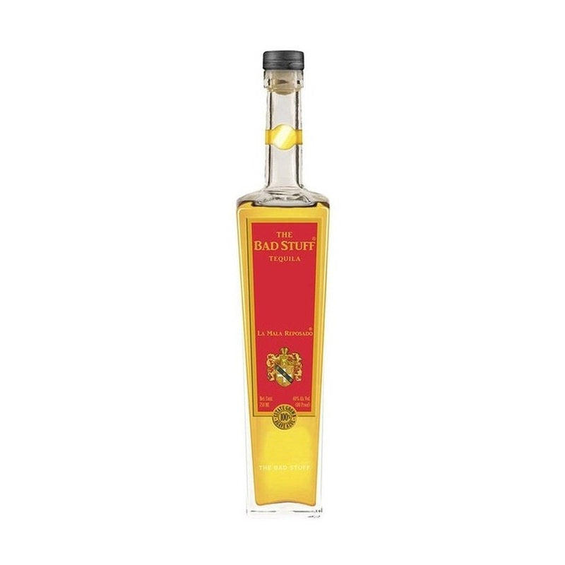 The Bad Stuff La Mala Reposado Tequila - ForWhiskeyLovers.com