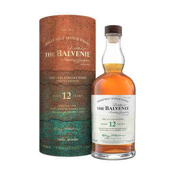 The Balvenie 12 Year Old Home Malt Single Malt Scotch Whisky - 700mL - ForWhiskeyLovers.com