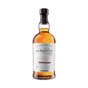 The Balvenie 18 Year French Pineau Cask Single Malt Scotch Whisky - ForWhiskeyLovers.com