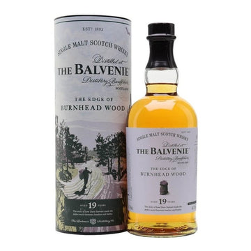 The Balvenie 'The Edge of Burnhead Wood' 19 Year Old Single Malt Scotch Whisky - ForWhiskeyLovers.com