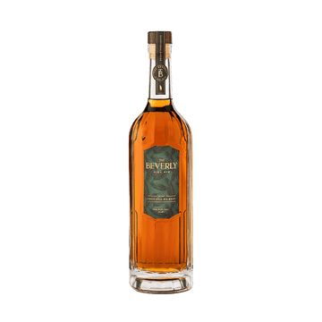 The Beverly High Rye American Whiskey - ForWhiskeyLovers.com