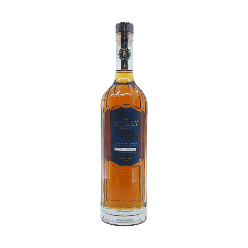 The Beverly Reserve American Whiskey - ForWhiskeyLovers.com