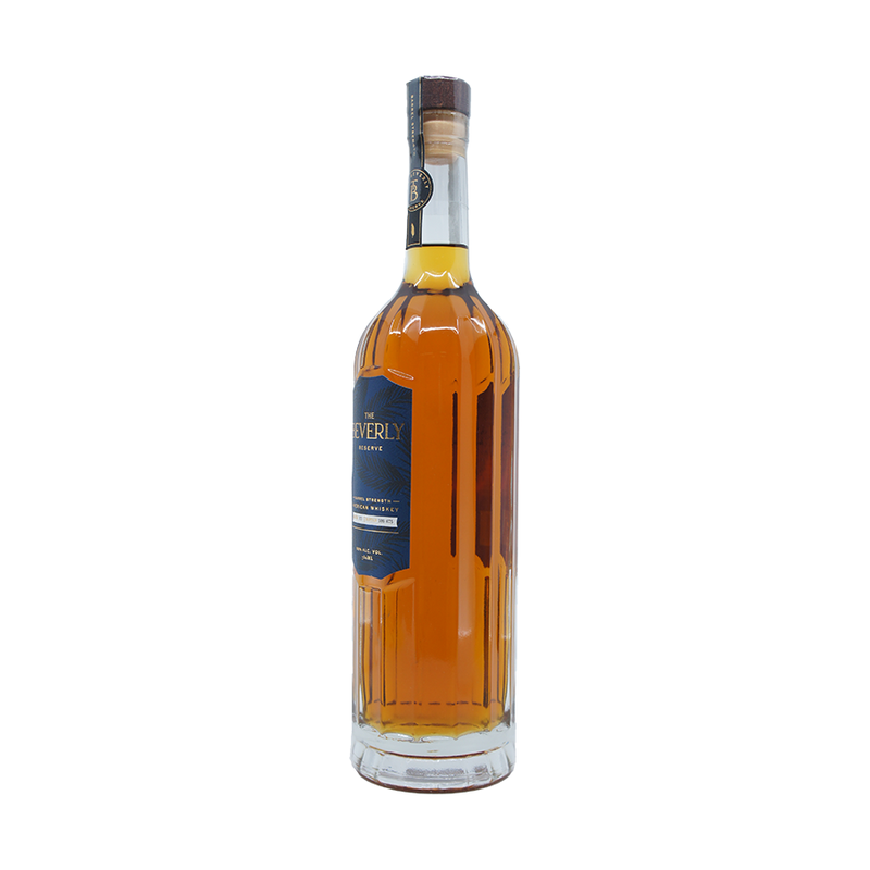 The Beverly Reserve American Whiskey - ForWhiskeyLovers.com