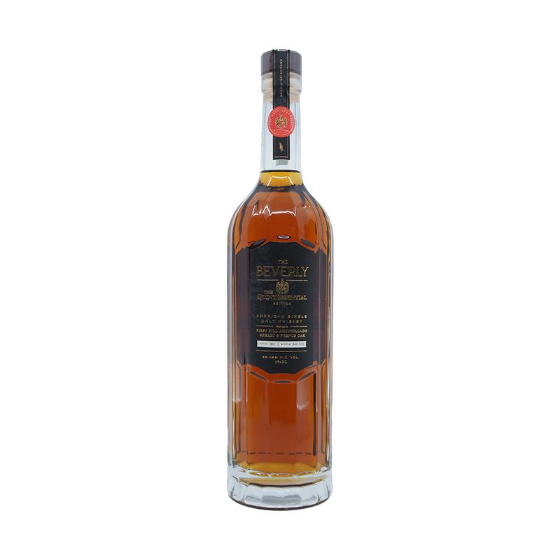 The Beverly The Quintessential American Whiskey - ForWhiskeyLovers.com