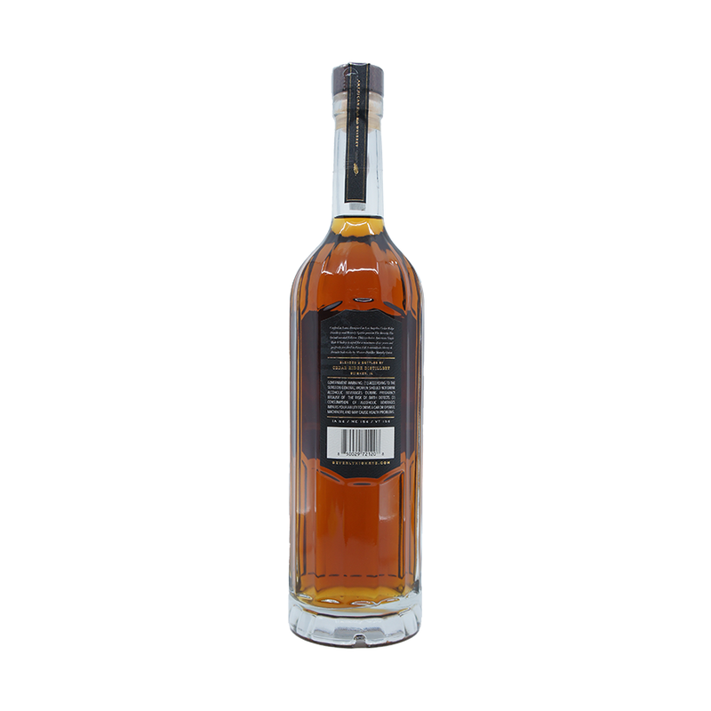 The Beverly The Quintessential American Whiskey - ForWhiskeyLovers.com
