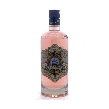 The Bitter Truth Pink Gin - ForWhiskeyLovers.com