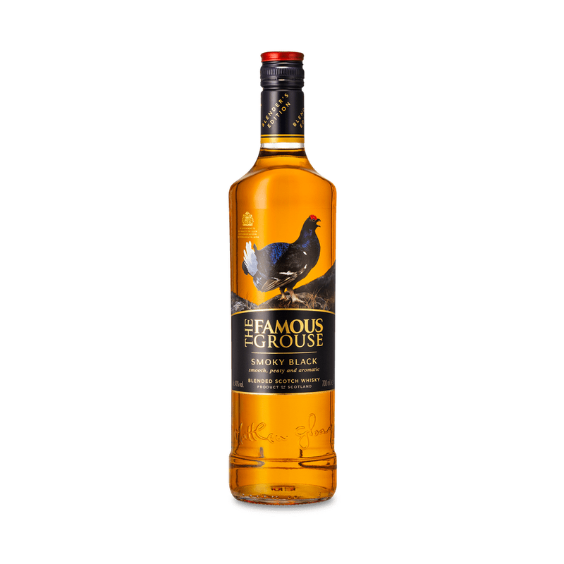 The Black Grouse 750mL - ForWhiskeyLovers.com