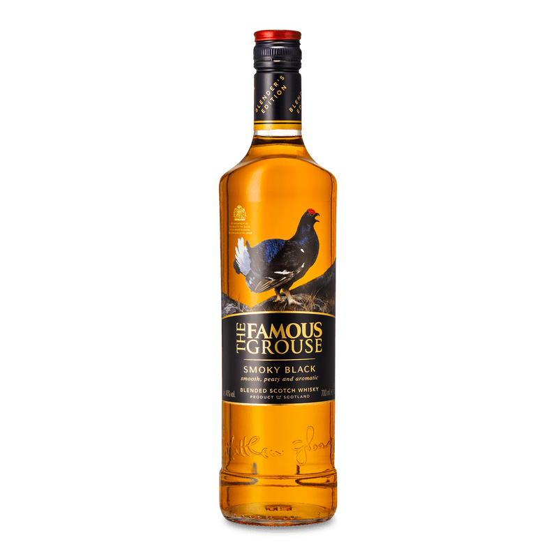 The Black Grouse 750mL - ForWhiskeyLovers.com
