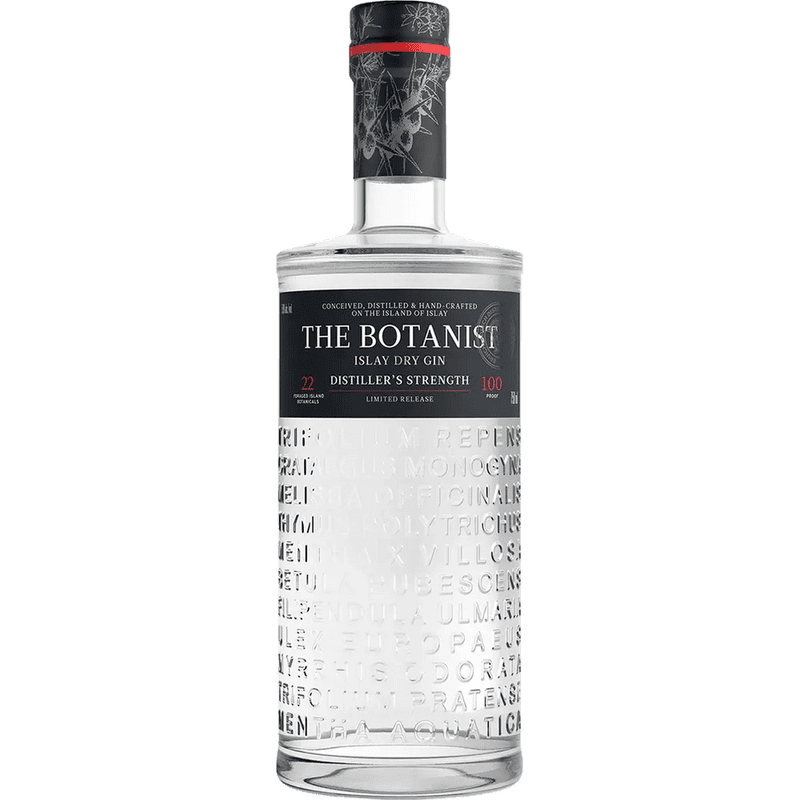 The Botanist Distiller's Strength Dry Gin - ForWhiskeyLovers.com