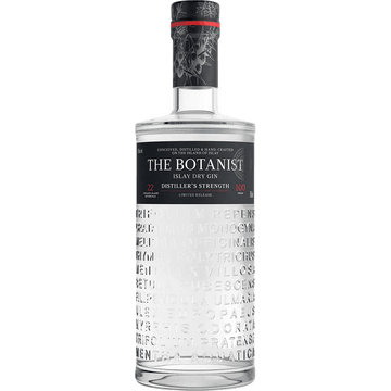 The Botanist Distiller's Strength Dry Gin - ForWhiskeyLovers.com