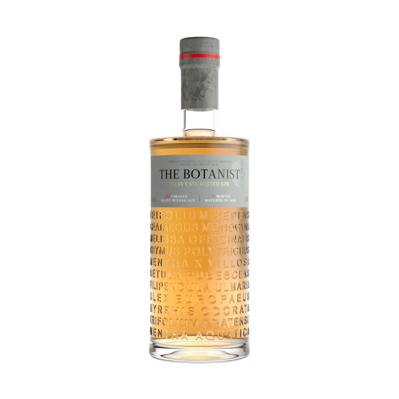 The Botanist Islay Cask Rested Dry Gin - ForWhiskeyLovers.com