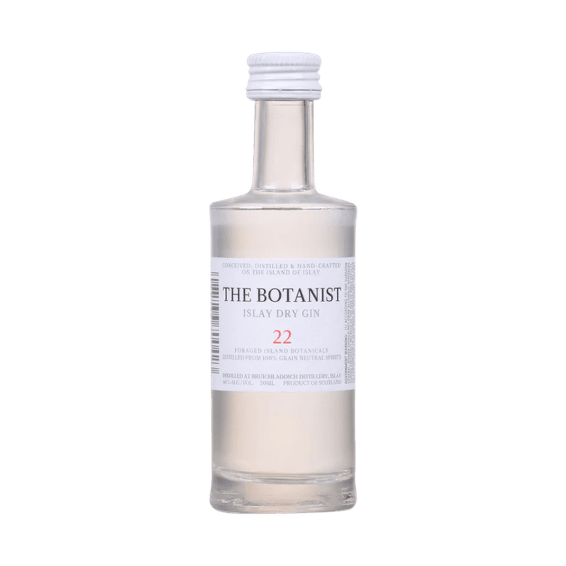 The Botanist Islay Dry Gin 50ml - ForWhiskeyLovers.com