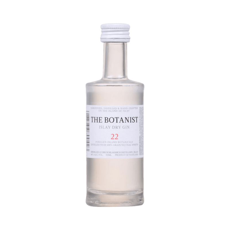 The Botanist Islay Dry Gin 50ml - ForWhiskeyLovers.com