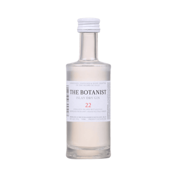 The Botanist Islay Dry Gin 50ml - ForWhiskeyLovers.com