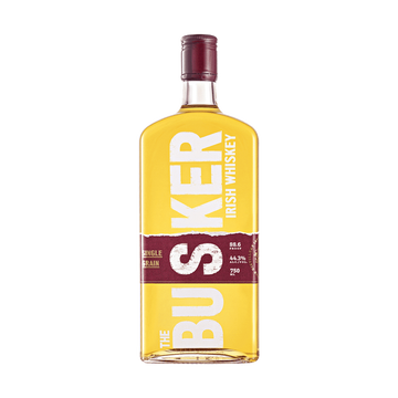 The Busker Single Grain Irish Whiskey 750mL - ForWhiskeyLovers.com