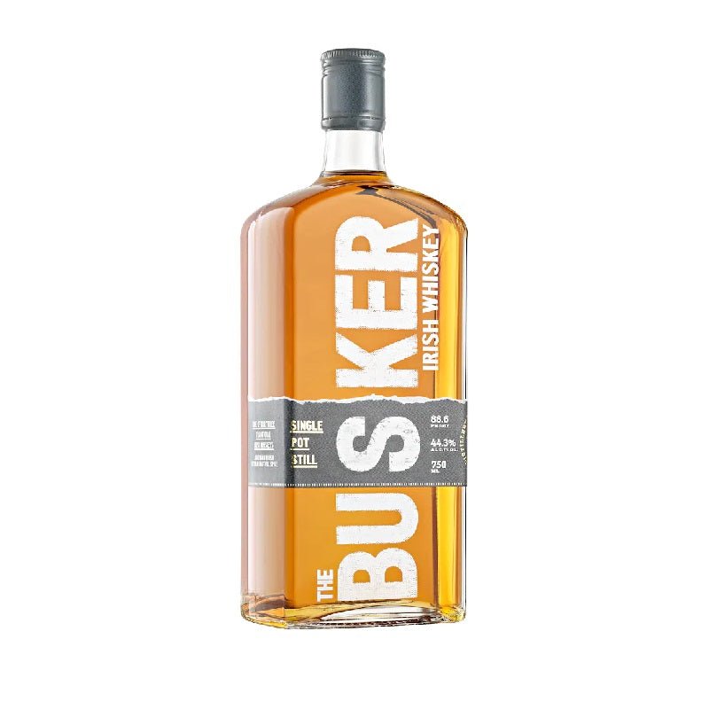 The Busker Single Pot Still Irish Whiskey 750mL - ForWhiskeyLovers.com