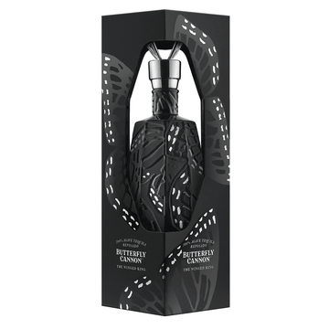 The Butterfly Cannon 'The Winged King' Reposado Tequila - ForWhiskeyLovers.com