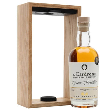 The Cardrona 'Just Hatched' Sherry & Bourbon Cask Single Malt Whisky 375ml - ForWhiskeyLovers.com