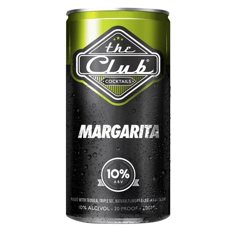 The Club Cocktails Margarita 200ml - ForWhiskeyLovers.com
