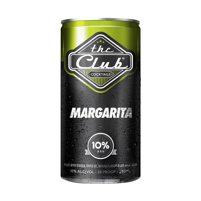 The Club Cocktails Margarita 200ml - ForWhiskeyLovers.com