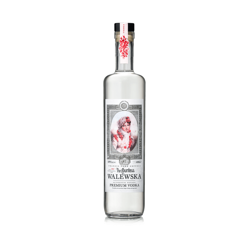 The Countess Walewska Potato Vodka - ForWhiskeyLovers.com