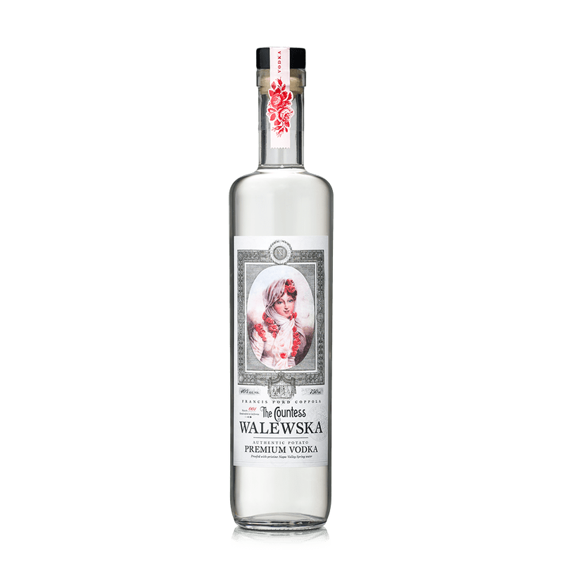 The Countess Walewska Potato Vodka - ForWhiskeyLovers.com