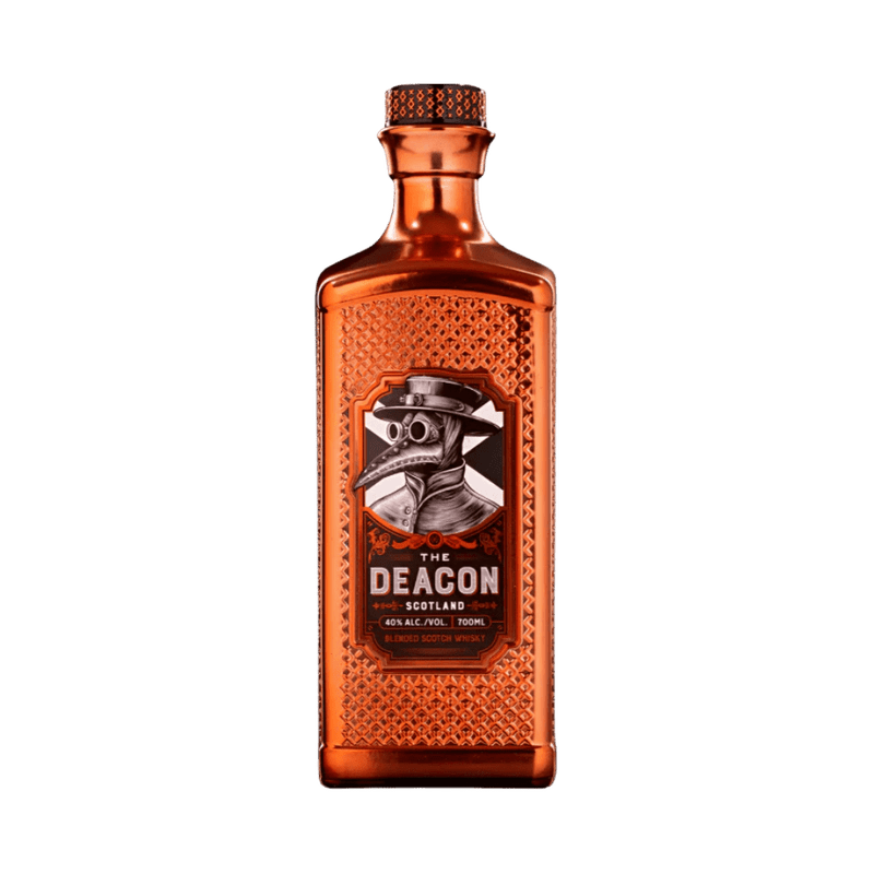 The Deacon Blended Scotch Whisky - ForWhiskeyLovers.com