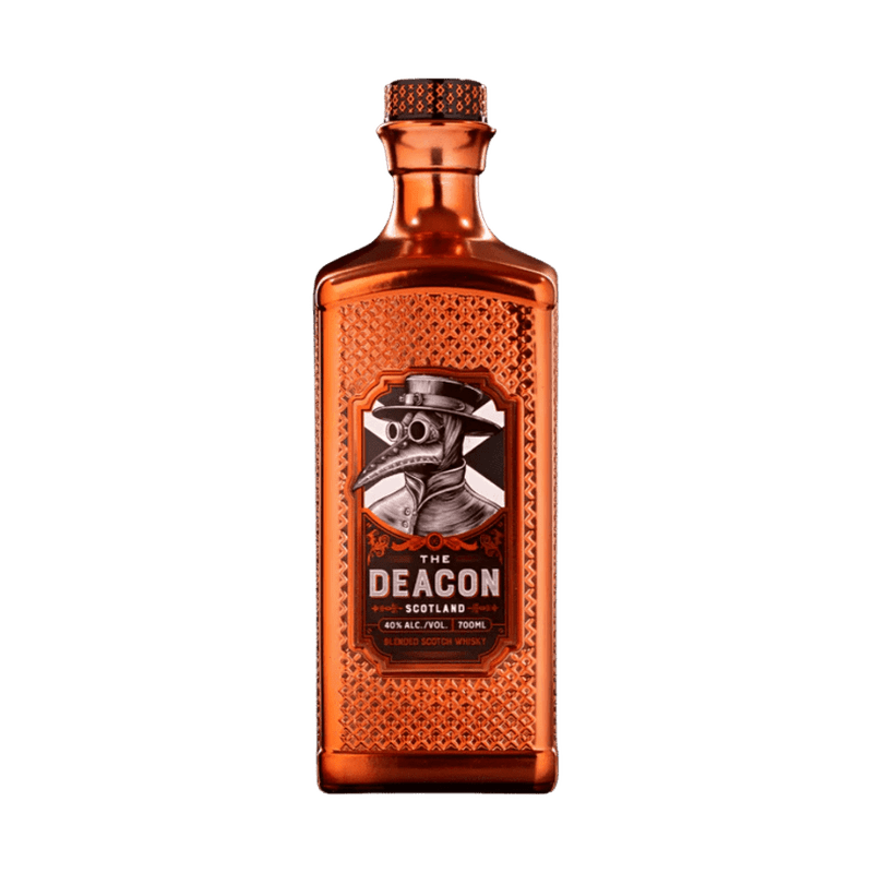 The Deacon Blended Scotch Whisky - ForWhiskeyLovers.com