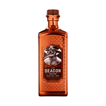The Deacon Blended Scotch Whisky - ForWhiskeyLovers.com