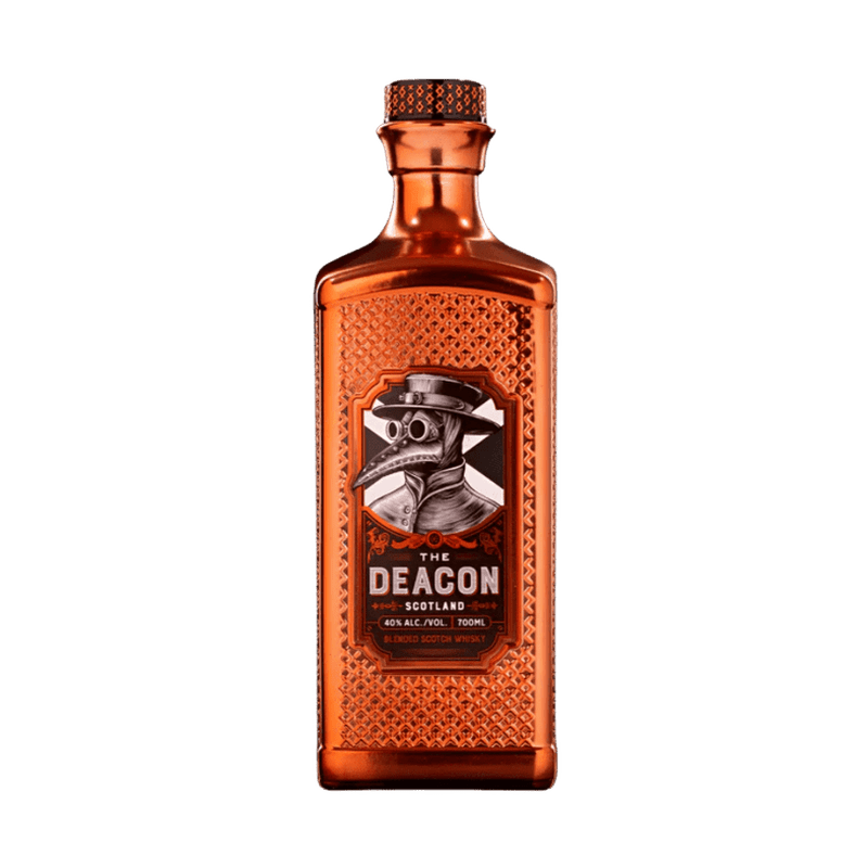 The Deacon Blended Scotch Whisky - ForWhiskeyLovers.com