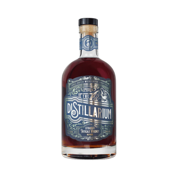 The Distillarium Techno Straight Triticale Whiskey Small Batch 5 year 750 ML - ForWhiskeyLovers.com