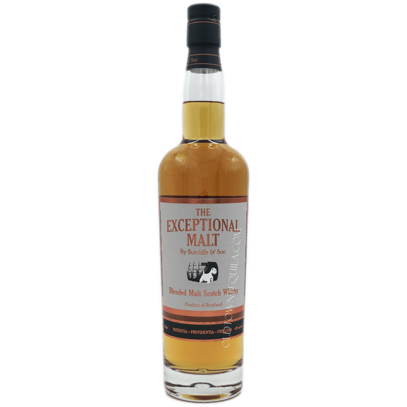 The Exceptional Grain Blended Grain Scotch Whisky - ForWhiskeyLovers.com