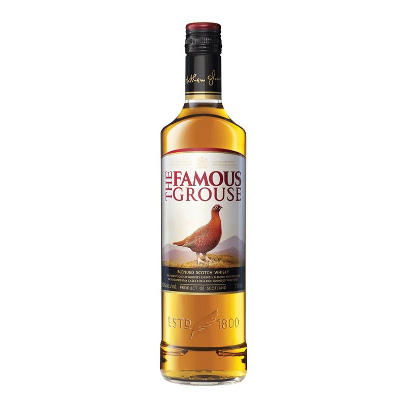 The Famous Grouse Scotch 750ml - ForWhiskeyLovers.com