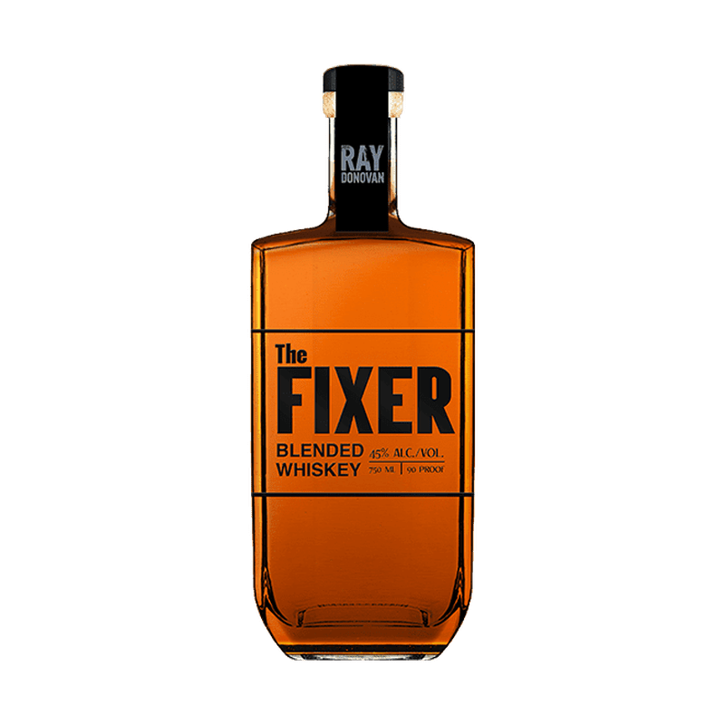 The Fixer Blended Whiskey - ForWhiskeyLovers.com