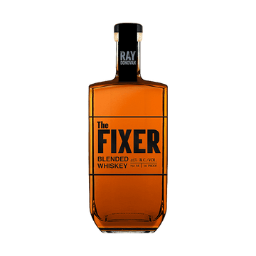 The Fixer Blended Whiskey - ForWhiskeyLovers.com