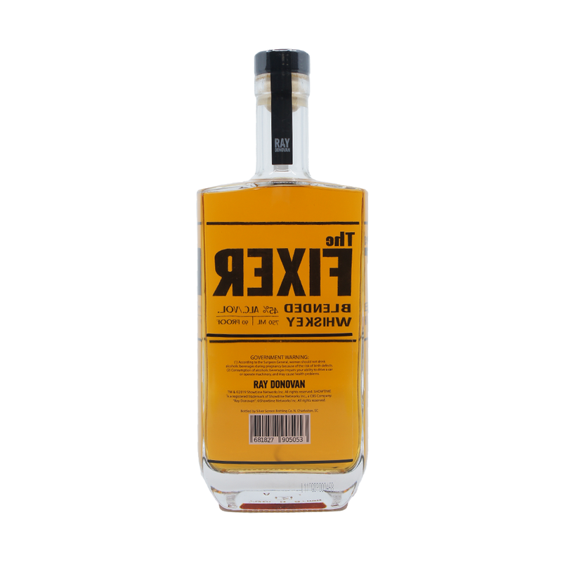 The Fixer Blended Whiskey - ForWhiskeyLovers.com