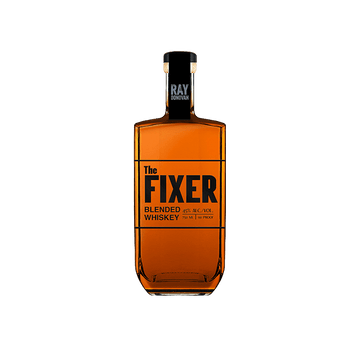 The Fixer Blended Whiskey - ForWhiskeyLovers.com