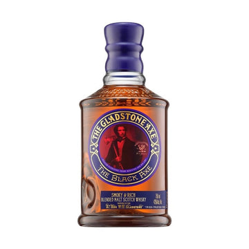 The Gladstone Axe Black Axe Blended Scotch Whisky 750mL - ForWhiskeyLovers.com