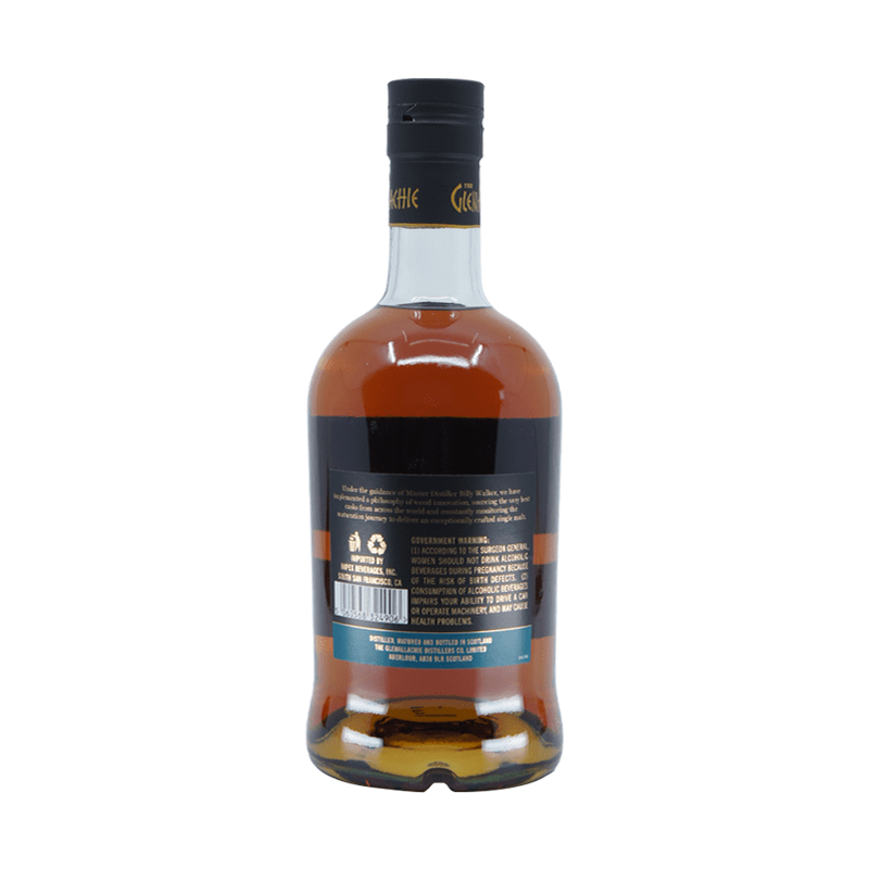 The GlenAllachie 8 Year Old Speyside Single Malt Scotch Whisky - ForWhiskeyLovers.com