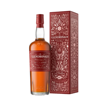 The GlenDronach Ode To The Embers Single Malt Scotch Whisky - ForWhiskeyLovers.com