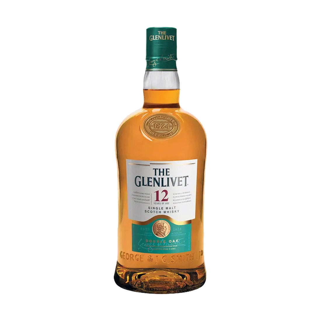 The Glenlivet 12 Year Single Malt Scotch 1.75L - ForWhiskeyLovers.com